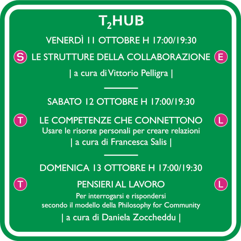 TraballHub - THUB Cagliari
